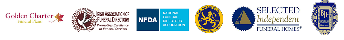 Massey Bros. are approved members of major Funeral Directors Associations and Directories.