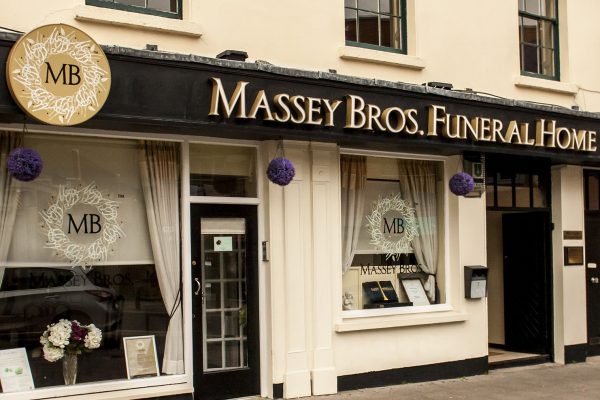 Massey Bros Funeral Homes Clondalkin